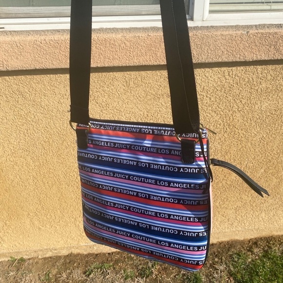 JUICY COUTURE LOS ANGELES crossbody - Picture 10 of 12